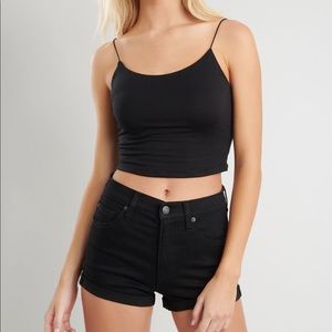 GARAGE Retro High Waist Short 🖤
